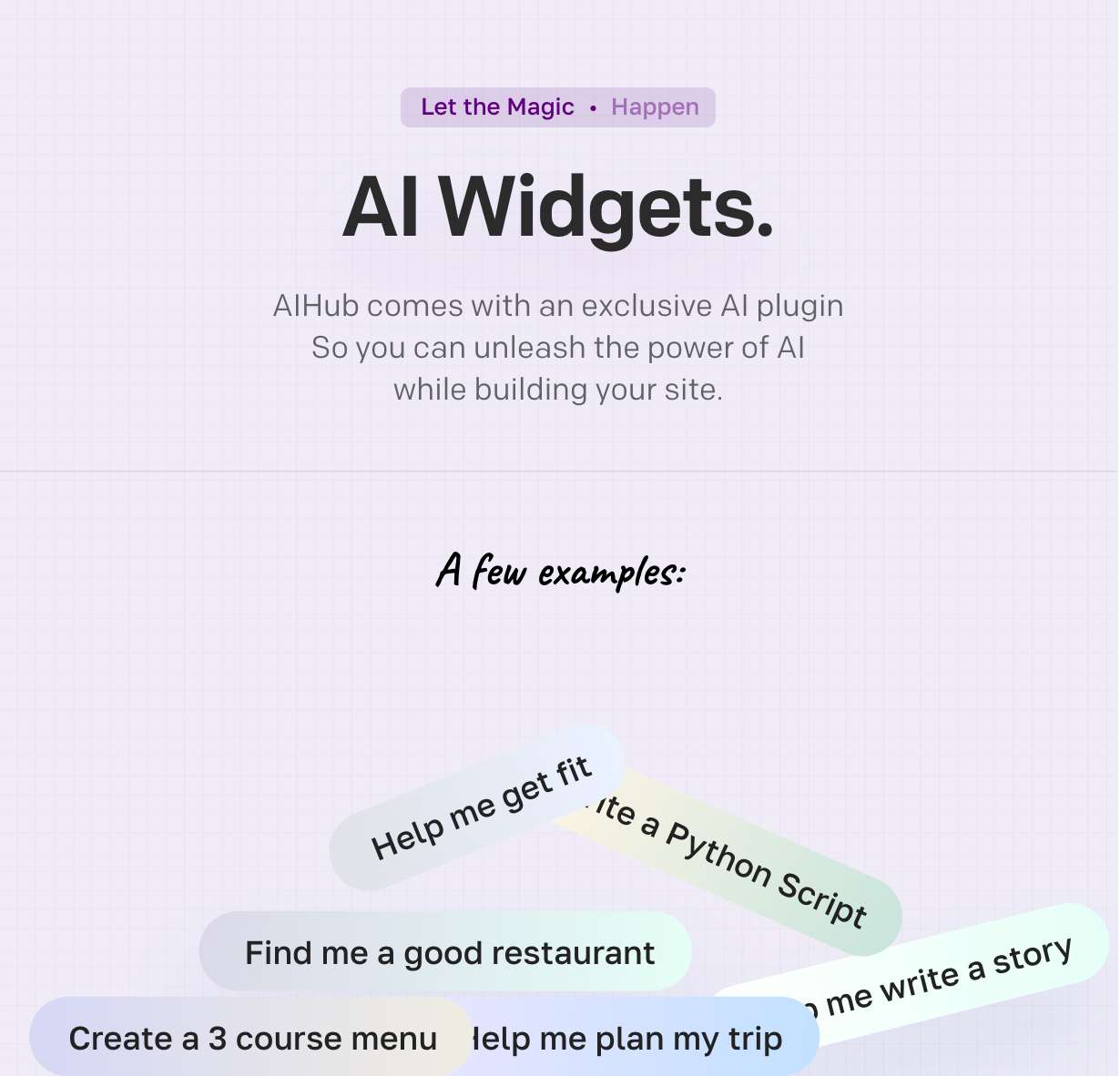 AIHub - AI Powered Startup & Technology WordPress Theme - 8